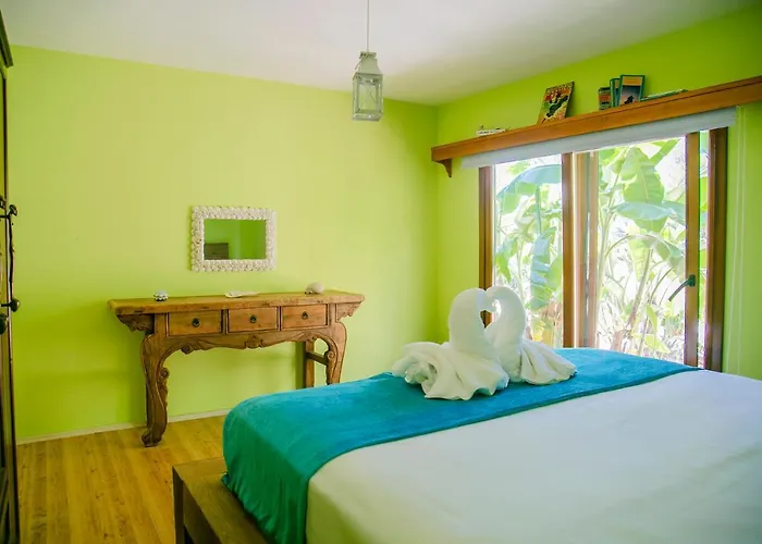 Sound Of Silence Отель Селемие