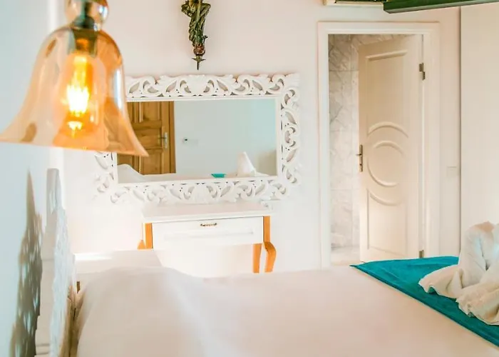 Sound Of Silence Отель Селемие