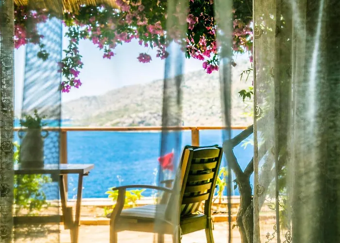 Sound Of Silence Отель Селемие