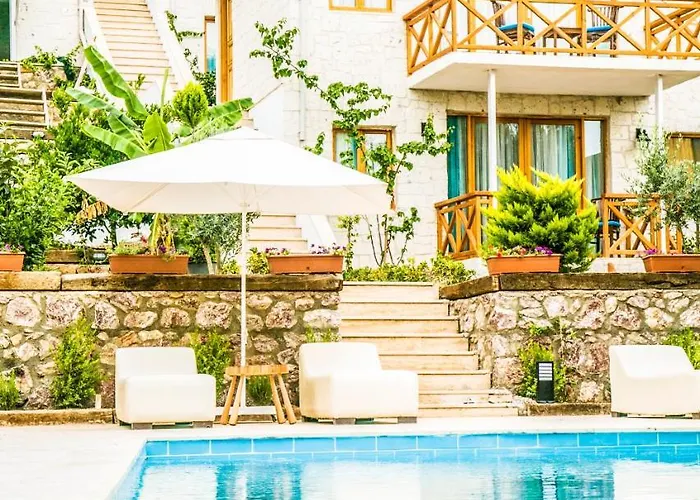 Sound Of Silence Отель Селемие