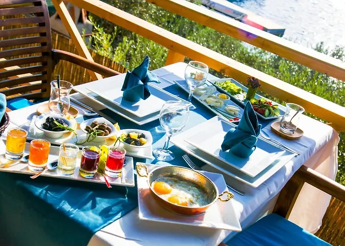 Sound Of Silence Отель Селемие